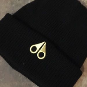 Moose knuckle winter hat